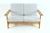 Model 2452 Sofa by Søren Holst for Fredericia, 1960s For Sale - Image 4 of 18