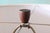 Wood 1960s Gordon and Jane Martz M-166 Lamp for Marshall Studios White With Tan Incisions For Sale - Image 7 of 9