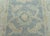 Turkish Turkish Oushak Rug 2'2"x 5'10" #19430 For Sale - Image 3 of 8
