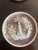 English Romantic Poets Sculptures by Gayle Bright Appleby Set of 5 "To a Skylark", "The Kiss", "She Walks in Beauty", "A Thing of Beauty", For Sale - Image 3 of 7