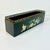 1970s Vintage Boho Chic Arts & Crafts Hand Painted Metal Tole Planter Box For Sale - Image 4 of 16