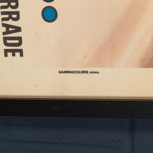 Vintage Italian Film Poster, 1973 For Sale - Image 13 of 18