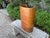 1960s Italian Modern Mixed Metals Umbrella Stand For Sale - Image 12 of 13