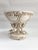 Ivory Vintage Louis XV Style Cupid Base Compote Centerpiece Bowl For Sale - Image 8 of 8