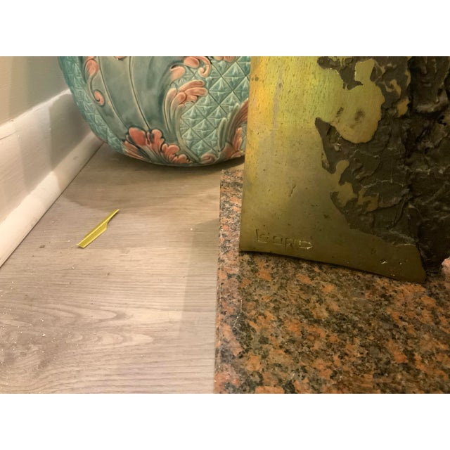 1930s Untitled Gord Smith Sculpture For Sale In West Palm - Image 6 of 6