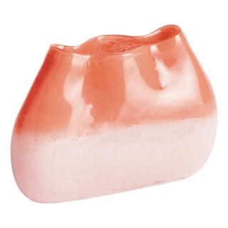 Malina Wide Vase For Sale