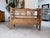 2000 - 2009 Farmhouse Kitchen Chest Bench in Softwood For Sale - Image 5 of 12