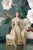 Mid-Century Art Deco Figurine W. Dogs & Lilies Still Life by Nell Walker Warner For Sale - Image 4 of 5
