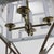 Stunning Retro Pavilion Four-Light Chandelier For Sale - Image 9 of 12