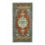 Early 20th Century Zabihi Collection Turkish Small Rug - 1'9" x 3'3" For Sale