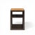 Dunbar Furniture Roger Sprunger for Dunbar Mid Century Mahogany Side Table For Sale - Image 4 of 10