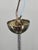 1930s Czech Art Deco Chrome and Glass Chandelier, 1930s For Sale - Image 5 of 14