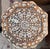 Mid 19th Century Antique Mid-19th Century Mother-of-Pearl Inlaid Octagonal Side Table For Sale - Image 5 of 8