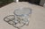 Mid-Century Modern Mid-Century Modern Bar Cart Silver Plate Oval For Sale - Image 3 of 18