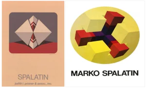 Bundle - 2 Assorted Marko Spalatin Print & Books
