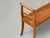 Wood Biedermeier-Style Cherrywood Bench, 1930s For Sale - Image 7 of 13