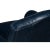 Blue Leather Club Chair For Sale - Image 10 of 10