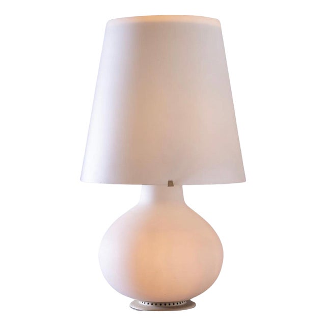 Table Lamp by Max Ingrand for Fontana Arte, 1954 For Sale