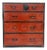 Japanese Kimono Tansu Storage Chest, 1880s For Sale