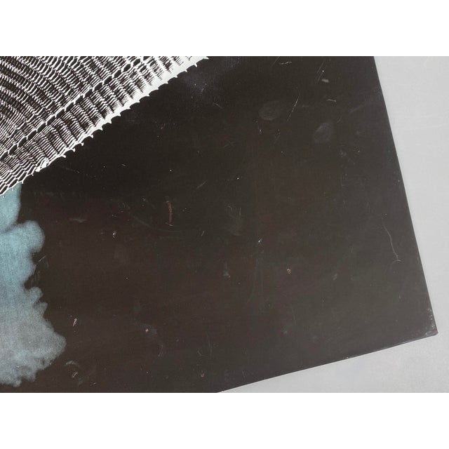 Heinz Mack, Wings and Cloud, 1972, Screen Print For Sale - Image 6 of 12