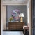 Ashleigh Sumner is a contemporary painter based in Oakland, California whose work draws from the discarded materials of...