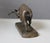 Bronze Bull by Blaize, 1900 For Sale - Image 11 of 13