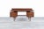 1960s Vintage "Biscayne" Floating Top Walnut Desk by Drexel For Sale In Los Angeles - Image 6 of 13
