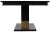 Black Ravenko Dining Table For Sale - Image 8 of 11