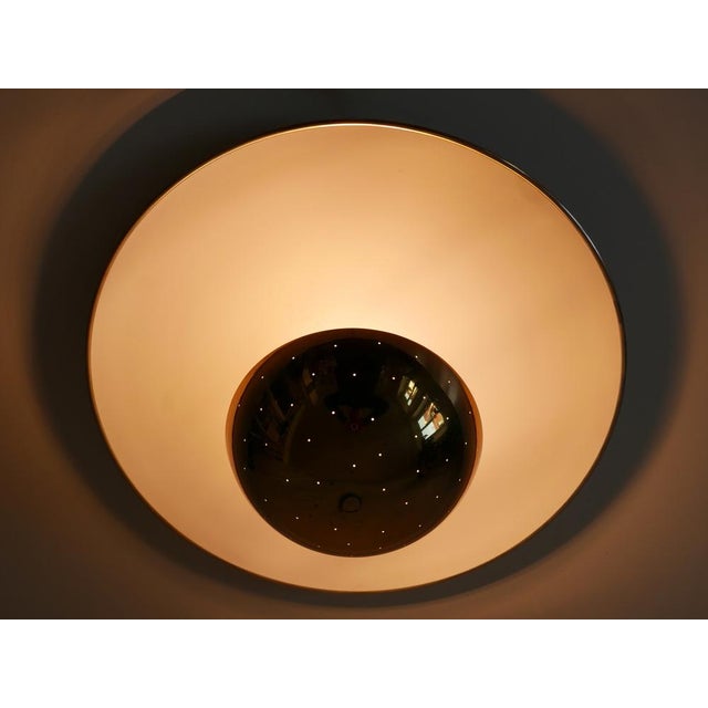 Mid-Century Ceiling Fixture by Bünte & Remmler, Germany, 1950s For Sale - Image 6 of 18