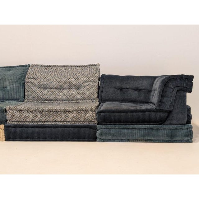 Mah Jong Sofa from Roche Bobois, Set of 4 For Sale - Image 4 of 13