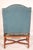 18th Century French Regence Walnut Armchair With Tapestry Upholstery For Sale - Image 5 of 15