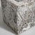 Wood Brutalist Concrete Planter, Antique, France, Circa 1970 For Sale - Image 7 of 8