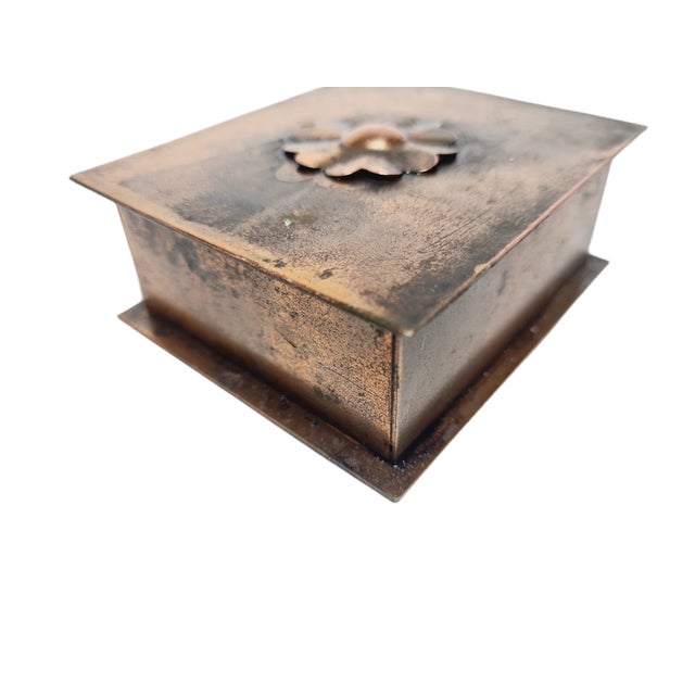 Postmodern Cigarettes Box, Belgium, 1930s For Sale - Image 4 of 17