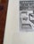 Paper Mid-18th Century Black and White Print on Paper by Renaud Bernard, France For Sale - Image 7 of 15