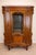 1930s Provençal Louis XV Cherrywood Bookcase, 1930s For Sale - Image 5 of 6