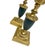Table Lamps in Brass and Green Metal by Einar Bäckström, 1950, Set of 2 For Sale - Image 6 of 13
