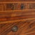 Neoclassical Chest of Drawers in Walnut For Sale - Image 6 of 12