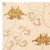 Early 21st Century Contemporary Surface Subtly Floral Beige and Brown Silk Rug by Doris Leslie Blau For Sale - Image 5 of 7