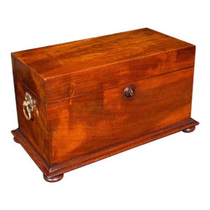 1820's Antique Loose Tea Caddy