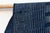 1960s Grid & Block Indigo Mud Cloth Throw For Sale - Image 5 of 8