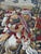Aubusson Style Jacquard Tapestry, 1980s For Sale - Image 10 of 18