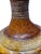 Copper Antique Chinese Vase Sancai-Glazed Vase, Liao Dynasty (907-1125) Asian Pottery For Sale - Image 8 of 15