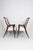 Mid-Century Modern 1970s Set of 4 Attributed to Harvey Probber Armchairs For Sale - Image 3 of 11