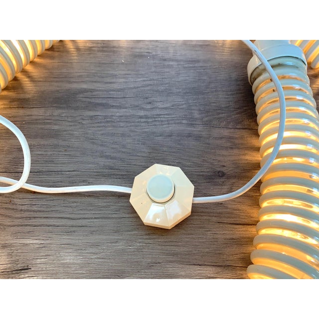 1970s Vintage Boalum Lamp in Plastic by Castiglioni and Frattini for Artemide, 1970s For Sale - Image 5 of 6