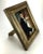 Heavy Vintage Wood Photo Frame 8 X 10 For Sale - Image 4 of 11