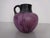 Purple ES Ceramic Vase from Emons & Söhne, Germany, 1970s For Sale - Image 17 of 17