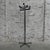 Mid-Century Modern French Chrome Coat Rack, 1960s For Sale - Image 15 of 15