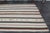 1970s Vintage Handmade Wool Cotton White Area Rug For Sale - Image 11 of 11