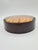 Mid-Century Modern Space Age Style Wall Clock with Orange Dial from Hanson, Ireland, 1970s-1980s For Sale - Image 3 of 11