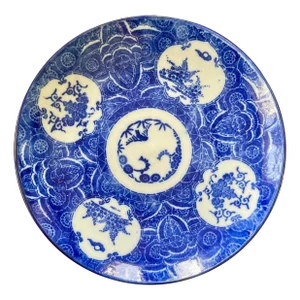 1930s Chinese Ceramic Bowl